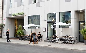 Hotel Gat Point Charlie Berlin Exterior photo