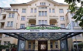 Wyndham Garden Berlin Mitte Hotel Exterior photo