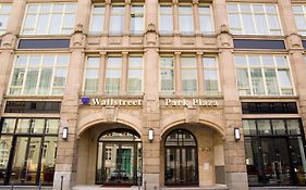 Park Plaza Wallstreet Berlin Mitte Hotel Exterior photo