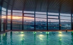 Grand Hyatt Berlin Hotel Exterior photo