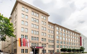 Leonardo Royal Berlin Alexanderplatz Hotel Exterior photo