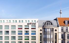 Art'Otel Berlin Mitte, Powered By Radisson Hotels Exterior photo