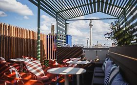 The Circus Hotel Berlin Exterior photo