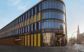 Mercure Hotel Moa Berlin Exterior photo