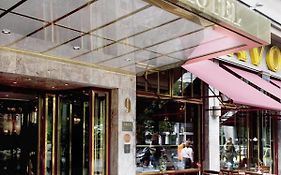 Savoy Berlin Hotel Exterior photo