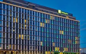 Holiday Inn Berlin-Alexanderplatz, An Ihg Hotel Exterior photo